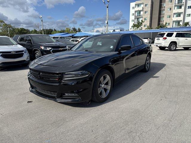 2016 Dodge Charger SXT