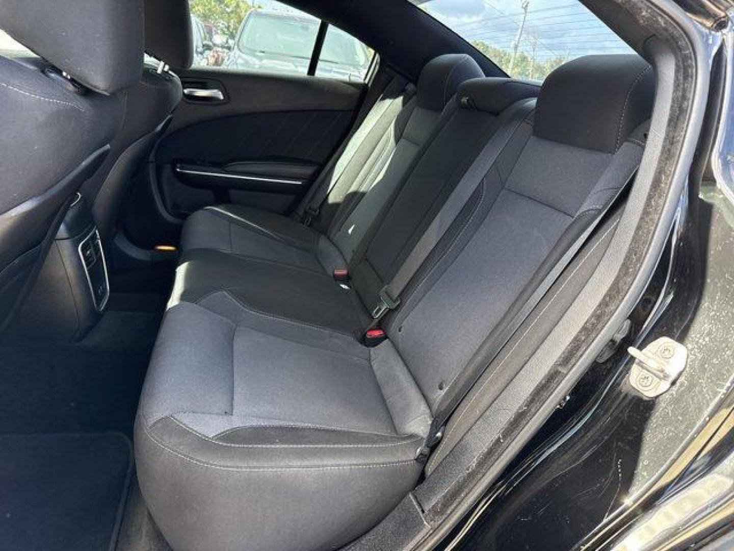 2016 Pitch Black Clearcoat /Black Dodge Charger (2C3CDXHG3GH) with an 6 3.6 L engine, Automatic transmission, located at 27610 S Dixie Hwy, Homestead, FL, 33032, (305) 749-2348, 25.510241, -80.438301 - KBB.com 10 Best Used Cars Under $20,000. Boasts 31 Highway MPG and 19 City MPG! This Dodge Charger boasts a Regular Unleaded V-6 3.6 L/220 engine powering this Automatic transmission. WHEELS: 18 X 7.5 CAST ALUMINUM (STD), TRANSMISSION: 8-SPEED AUTO (8HP45) (STD), TIRES: P235/55R18 AS PERFORMANCE (ST - Photo#11