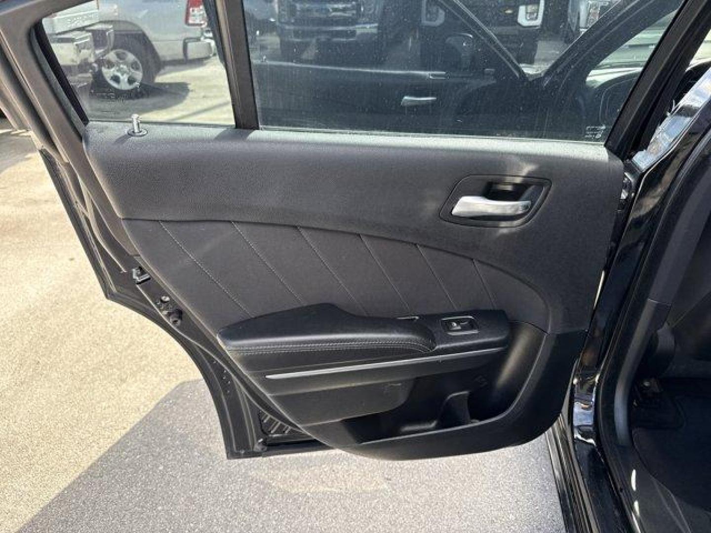 2016 Pitch Black Clearcoat /Black Dodge Charger (2C3CDXHG3GH) with an 6 3.6 L engine, Automatic transmission, located at 27610 S Dixie Hwy, Homestead, FL, 33032, (305) 749-2348, 25.510241, -80.438301 - KBB.com 10 Best Used Cars Under $20,000. Boasts 31 Highway MPG and 19 City MPG! This Dodge Charger boasts a Regular Unleaded V-6 3.6 L/220 engine powering this Automatic transmission. WHEELS: 18 X 7.5 CAST ALUMINUM (STD), TRANSMISSION: 8-SPEED AUTO (8HP45) (STD), TIRES: P235/55R18 AS PERFORMANCE (ST - Photo#13