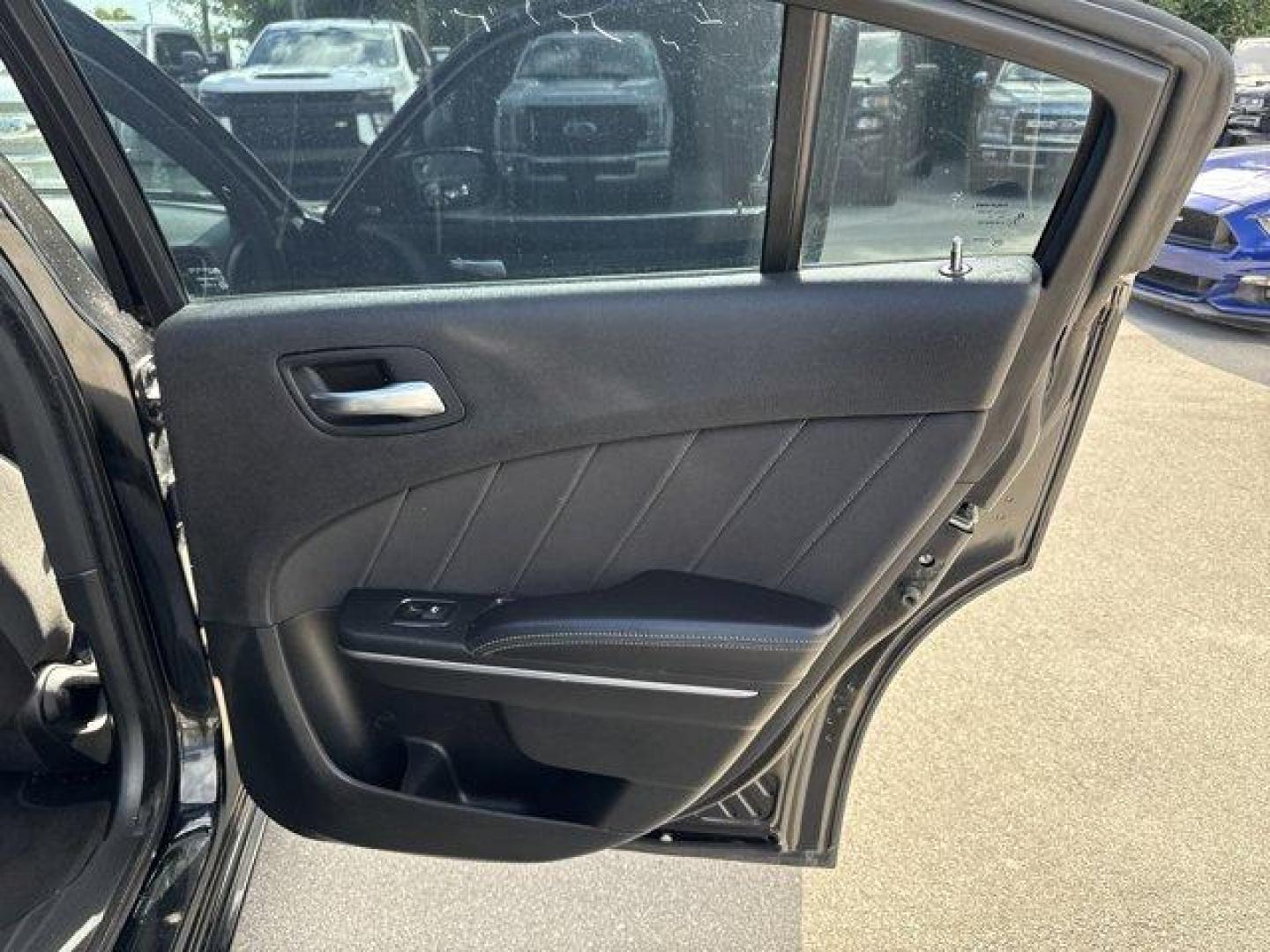 2016 Pitch Black Clearcoat /Black Dodge Charger (2C3CDXHG3GH) with an 6 3.6 L engine, Automatic transmission, located at 27610 S Dixie Hwy, Homestead, FL, 33032, (305) 749-2348, 25.510241, -80.438301 - KBB.com 10 Best Used Cars Under $20,000. Boasts 31 Highway MPG and 19 City MPG! This Dodge Charger boasts a Regular Unleaded V-6 3.6 L/220 engine powering this Automatic transmission. WHEELS: 18 X 7.5 CAST ALUMINUM (STD), TRANSMISSION: 8-SPEED AUTO (8HP45) (STD), TIRES: P235/55R18 AS PERFORMANCE (ST - Photo#14