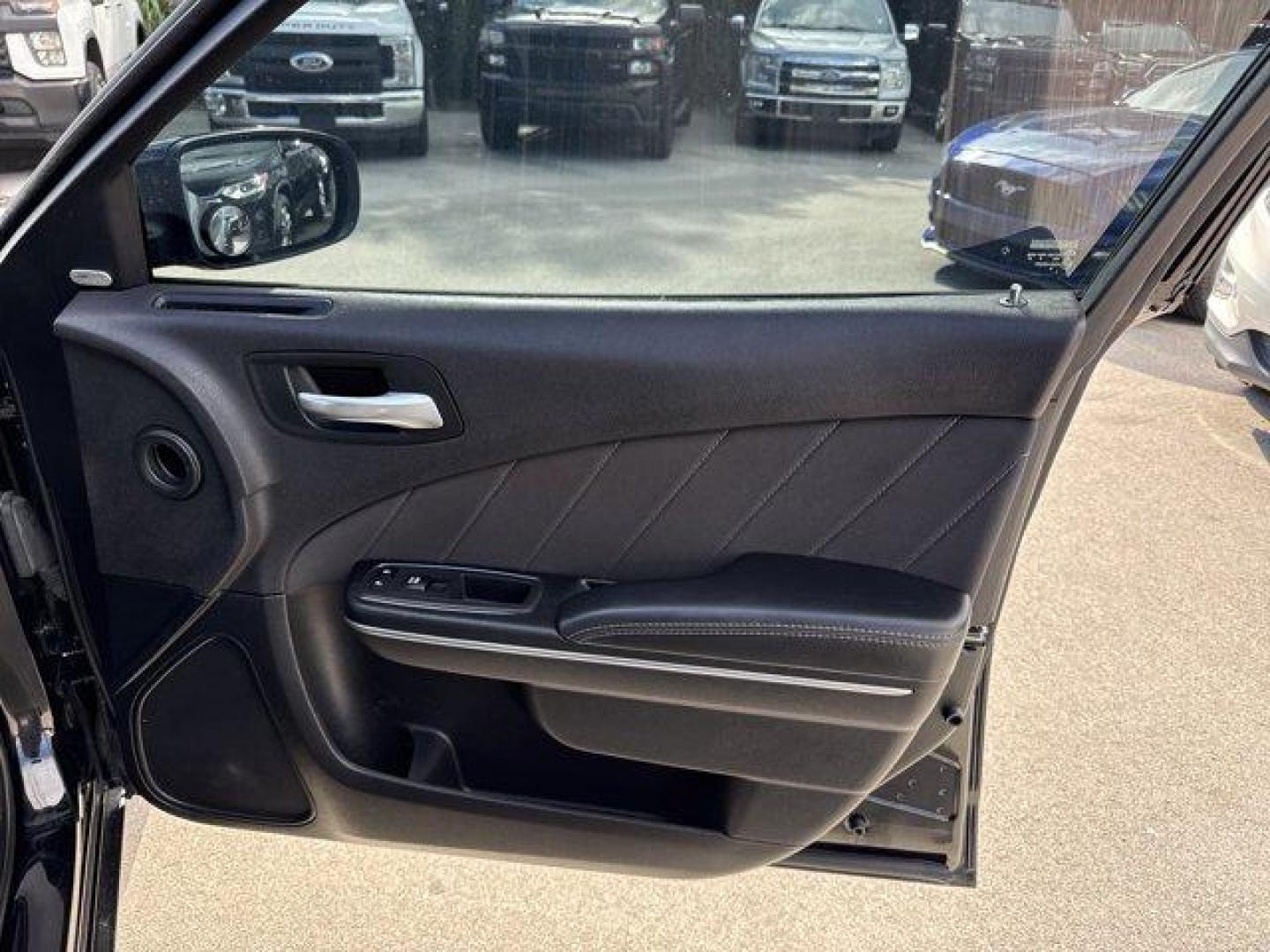 2016 Pitch Black Clearcoat /Black Dodge Charger (2C3CDXHG3GH) with an 6 3.6 L engine, Automatic transmission, located at 27610 S Dixie Hwy, Homestead, FL, 33032, (305) 749-2348, 25.510241, -80.438301 - KBB.com 10 Best Used Cars Under $20,000. Boasts 31 Highway MPG and 19 City MPG! This Dodge Charger boasts a Regular Unleaded V-6 3.6 L/220 engine powering this Automatic transmission. WHEELS: 18 X 7.5 CAST ALUMINUM (STD), TRANSMISSION: 8-SPEED AUTO (8HP45) (STD), TIRES: P235/55R18 AS PERFORMANCE (ST - Photo#15