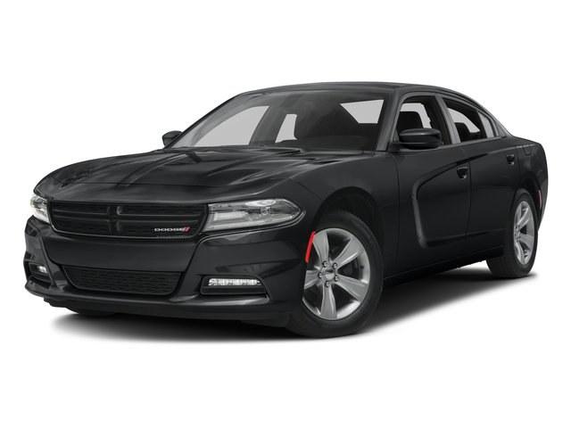 2016 Pitch Black Clearcoat /Black Dodge Charger (2C3CDXHG3GH) with an 6 3.6 L engine, Automatic transmission, located at 27610 S Dixie Hwy, Homestead, FL, 33032, (305) 749-2348, 25.510241, -80.438301 - KBB.com 10 Best Used Cars Under $20,000. Boasts 31 Highway MPG and 19 City MPG! This Dodge Charger boasts a Regular Unleaded V-6 3.6 L/220 engine powering this Automatic transmission. WHEELS: 18 X 7.5 CAST ALUMINUM (STD), TRANSMISSION: 8-SPEED AUTO (8HP45) (STD), TIRES: P235/55R18 AS PERFORMANCE (ST- Photo#0