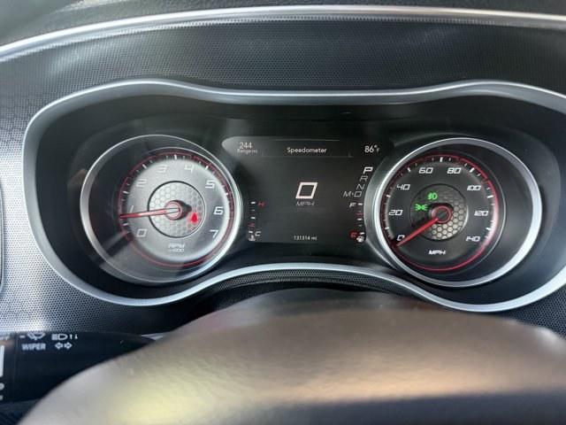 2016 Pitch Black Clearcoat /Black Dodge Charger (2C3CDXHG3GH) with an 6 3.6 L engine, Automatic transmission, located at 27610 S Dixie Hwy, Homestead, FL, 33032, (305) 749-2348, 25.510241, -80.438301 - KBB.com 10 Best Used Cars Under $20,000. Boasts 31 Highway MPG and 19 City MPG! This Dodge Charger boasts a Regular Unleaded V-6 3.6 L/220 engine powering this Automatic transmission. WHEELS: 18 X 7.5 CAST ALUMINUM (STD), TRANSMISSION: 8-SPEED AUTO (8HP45) (STD), TIRES: P235/55R18 AS PERFORMANCE (ST- Photo#8