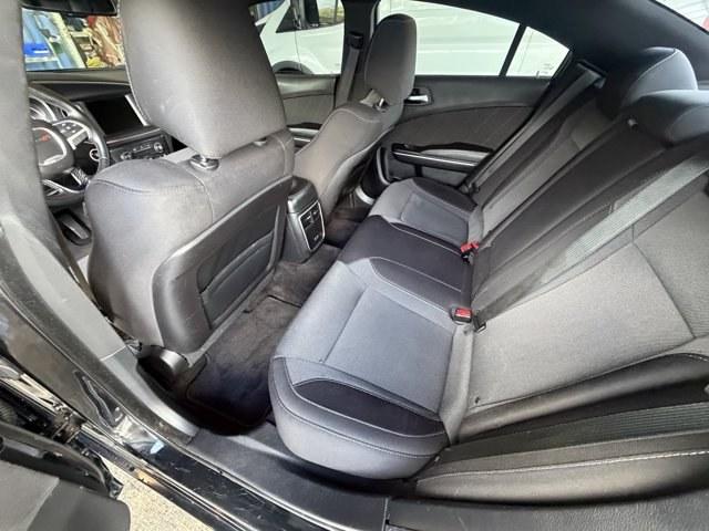 2016 Pitch Black Clearcoat /Black Dodge Charger (2C3CDXHG3GH) with an 6 3.6 L engine, Automatic transmission, located at 27610 S Dixie Hwy, Homestead, FL, 33032, (305) 749-2348, 25.510241, -80.438301 - KBB.com 10 Best Used Cars Under $20,000. Boasts 31 Highway MPG and 19 City MPG! This Dodge Charger boasts a Regular Unleaded V-6 3.6 L/220 engine powering this Automatic transmission. WHEELS: 18 X 7.5 CAST ALUMINUM (STD), TRANSMISSION: 8-SPEED AUTO (8HP45) (STD), TIRES: P235/55R18 AS PERFORMANCE (ST- Photo#11