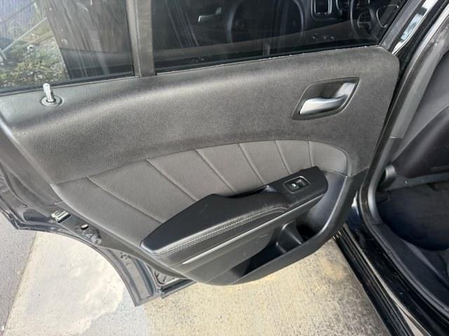 2016 Pitch Black Clearcoat /Black Dodge Charger (2C3CDXHG3GH) with an 6 3.6 L engine, Automatic transmission, located at 27610 S Dixie Hwy, Homestead, FL, 33032, (305) 749-2348, 25.510241, -80.438301 - KBB.com 10 Best Used Cars Under $20,000. Boasts 31 Highway MPG and 19 City MPG! This Dodge Charger boasts a Regular Unleaded V-6 3.6 L/220 engine powering this Automatic transmission. WHEELS: 18 X 7.5 CAST ALUMINUM (STD), TRANSMISSION: 8-SPEED AUTO (8HP45) (STD), TIRES: P235/55R18 AS PERFORMANCE (ST- Photo#12