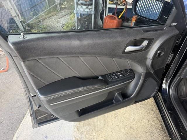 2016 Pitch Black Clearcoat /Black Dodge Charger (2C3CDXHG3GH) with an 6 3.6 L engine, Automatic transmission, located at 27610 S Dixie Hwy, Homestead, FL, 33032, (305) 749-2348, 25.510241, -80.438301 - KBB.com 10 Best Used Cars Under $20,000. Boasts 31 Highway MPG and 19 City MPG! This Dodge Charger boasts a Regular Unleaded V-6 3.6 L/220 engine powering this Automatic transmission. WHEELS: 18 X 7.5 CAST ALUMINUM (STD), TRANSMISSION: 8-SPEED AUTO (8HP45) (STD), TIRES: P235/55R18 AS PERFORMANCE (ST- Photo#13