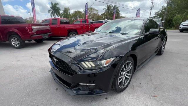 photo of 2016 Ford Mustang