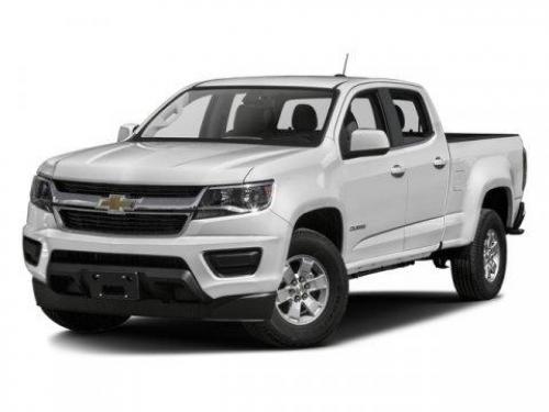 2017 Chevrolet Colorado 2WD WT