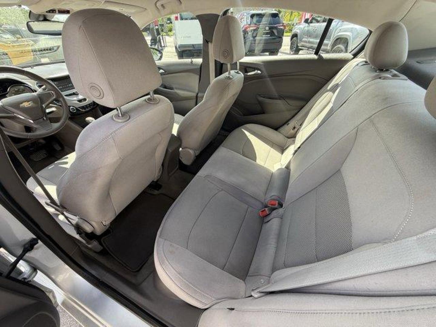 2017 Silver Ice Metallic /Dark Atmosphere/Medium Atmosphere Chevrolet Cruze (3G1BC5SM6HS) with an 4 1.4L engine, Automatic transmission, located at 27610 S Dixie Hwy, Homestead, FL, 33032, (305) 749-2348, 25.510241, -80.438301 - KBB.com 10 Most Awarded Brands. Only 23,357 Miles! Scores 40 Highway MPG and 30 City MPG! This Chevrolet Cruze boasts a Turbocharged Gas I4 1.4L/ engine powering this Automatic transmission. TRANSMISSION, 6-SPEED AUTOMATIC (STD), SILVER ICE METALLIC, SEATS, FRONT BUCKET WITH RECLINING SEATBACKS AND - Photo#13