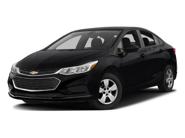 2017 Chevrolet Cruze LS Auto's photo