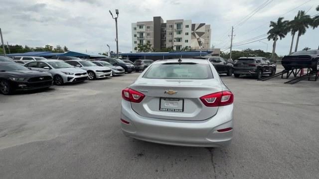 2017 Silver Ice Metallic /Dark Atmosphere/Medium Atmosphere Chevrolet Cruze (3G1BC5SM6HS) with an 4 1.4L engine, Automatic transmission, located at 27610 S Dixie Hwy, Homestead, FL, 33032, (305) 749-2348, 25.510241, -80.438301 - KBB.com 10 Most Awarded Brands. Only 23,357 Miles! Scores 40 Highway MPG and 30 City MPG! This Chevrolet Cruze boasts a Turbocharged Gas I4 1.4L/ engine powering this Automatic transmission. TRANSMISSION, 6-SPEED AUTOMATIC (STD), SILVER ICE METALLIC, SEATS, FRONT BUCKET WITH RECLINING SEATBACKS AND - Photo#3