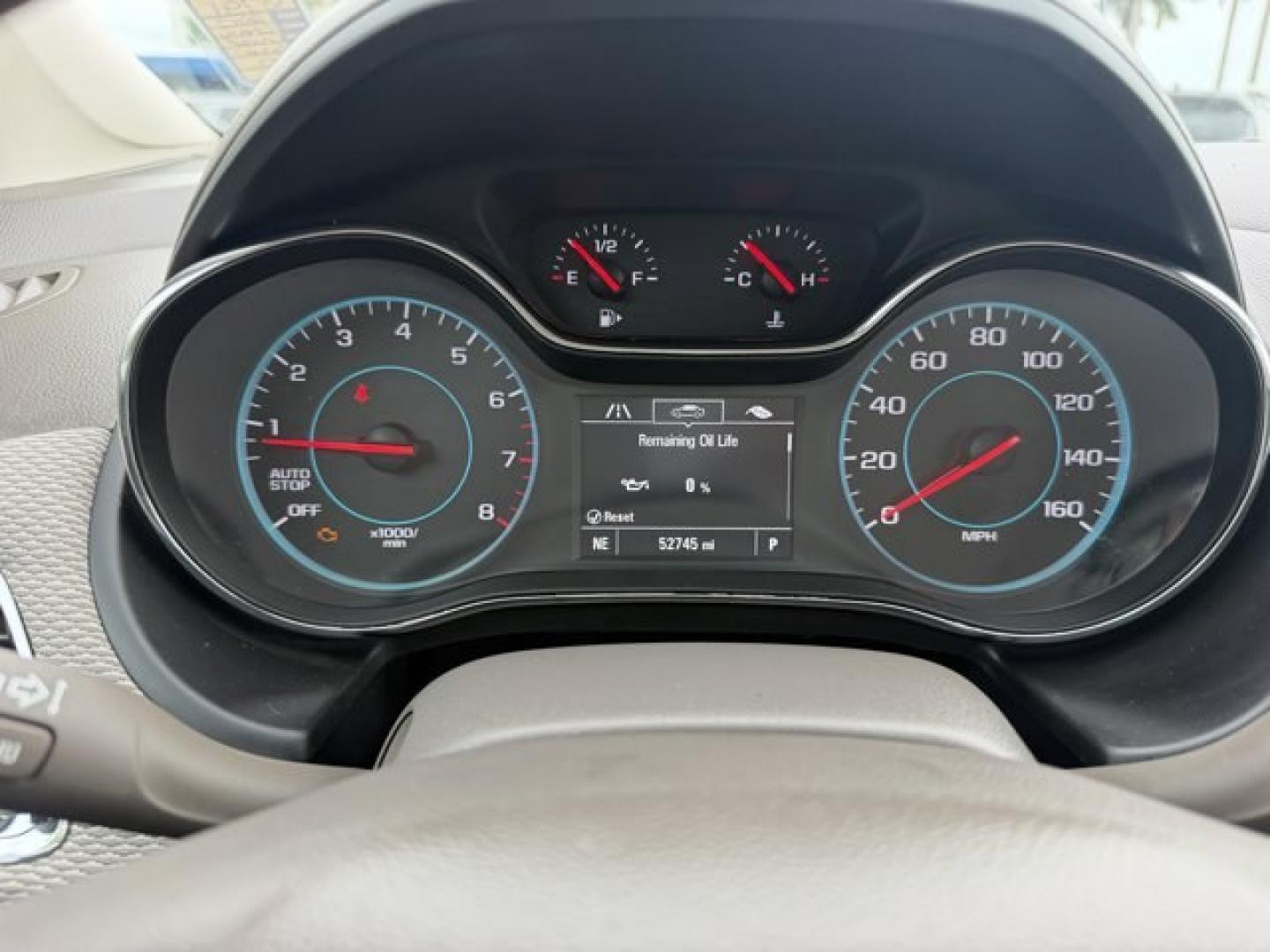 2017 Silver Ice Metallic /Dark Atmosphere/Medium Atmosphere Chevrolet Cruze (3G1BC5SM6HS) with an 4 1.4L engine, Automatic transmission, located at 27610 S Dixie Hwy, Homestead, FL, 33032, (305) 749-2348, 25.510241, -80.438301 - KBB.com 10 Most Awarded Brands. Only 23,357 Miles! Scores 40 Highway MPG and 30 City MPG! This Chevrolet Cruze boasts a Turbocharged Gas I4 1.4L/ engine powering this Automatic transmission. TRANSMISSION, 6-SPEED AUTOMATIC (STD), SILVER ICE METALLIC, SEATS, FRONT BUCKET WITH RECLINING SEATBACKS AND- Photo#8