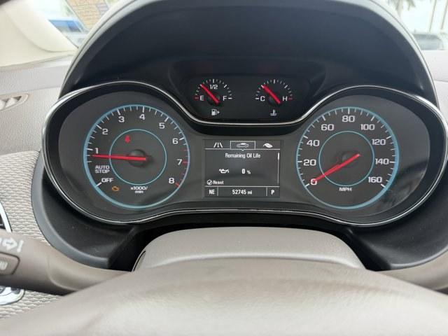 2017 Silver Ice Metallic /Dark Atmosphere/Medium Atmosphere Chevrolet Cruze (3G1BC5SM6HS) with an 4 1.4L engine, Automatic transmission, located at 27610 S Dixie Hwy, Homestead, FL, 33032, (305) 749-2348, 25.510241, -80.438301 - KBB.com 10 Most Awarded Brands. Only 23,357 Miles! Scores 40 Highway MPG and 30 City MPG! This Chevrolet Cruze boasts a Turbocharged Gas I4 1.4L/ engine powering this Automatic transmission. TRANSMISSION, 6-SPEED AUTOMATIC (STD), SILVER ICE METALLIC, SEATS, FRONT BUCKET WITH RECLINING SEATBACKS AND - Photo#8
