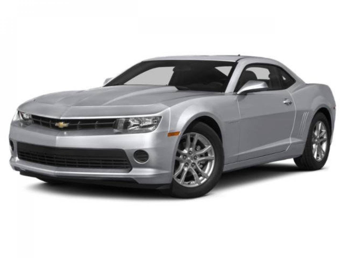 2015 Summit White /Black Chevrolet Camaro (2G1FB1E31F9) with an 6 3.6L engine, Automatic transmission, located at 27610 S Dixie Hwy, Homestead, FL, 33032, (305) 749-2348, 25.510241, -80.438301 - KBB.com Best Buy Awards Finalist. Only 110,407 Miles! Scores 30 Highway MPG and 19 City MPG! This Chevrolet Camaro boasts a Gas V6 3.6L/217 engine powering this Automatic transmission. WHEELS, 18 (45.7 CM) PAINTED ALUMINUM (STD), WHEEL AND TIRE, SPARE, COMPACT includes 18 (45.7 cm) steel spare wheel- Photo#0