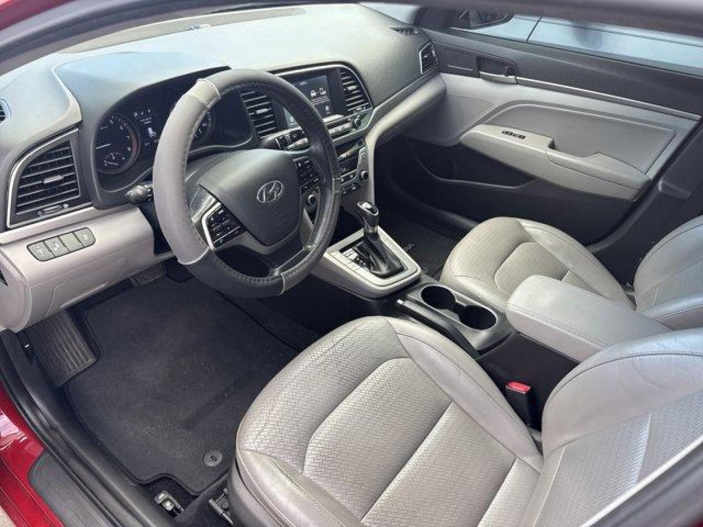 2018 Scarlet Red Pearl /Gray Hyundai Elantra (KMHD84LF9JU) with an 4 2.0 L engine, Automatic transmission, located at 27610 S Dixie Hwy, Homestead, FL, 33032, (305) 749-2348, 25.510241, -80.438301 - KBB.com 10 Best Sedans Under $25,000. Scores 37 Highway MPG and 28 City MPG! This Hyundai Elantra boasts a Regular Unleaded I-4 2.0 L/122 engine powering this Automatic transmission. SCARLET RED PEARL, REVERSIBLE CARGO TRAY, REAR BUMPER APPLIQUE.*This Hyundai Elantra Comes Equipped with These Option - Photo#7