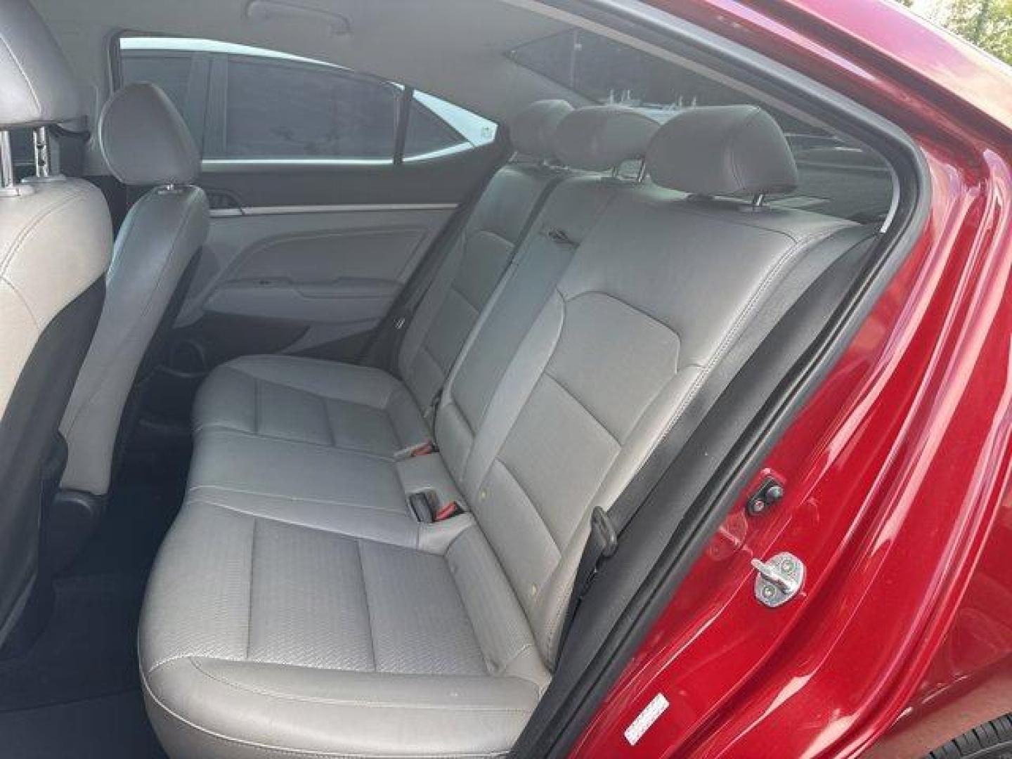 2018 Scarlet Red Pearl /Gray Hyundai Elantra (KMHD84LF9JU) with an 4 2.0 L engine, Automatic transmission, located at 27610 S Dixie Hwy, Homestead, FL, 33032, (305) 749-2348, 25.510241, -80.438301 - KBB.com 10 Best Sedans Under $25,000. Scores 37 Highway MPG and 28 City MPG! This Hyundai Elantra boasts a Regular Unleaded I-4 2.0 L/122 engine powering this Automatic transmission. SCARLET RED PEARL, REVERSIBLE CARGO TRAY, REAR BUMPER APPLIQUE.*This Hyundai Elantra Comes Equipped with These Option - Photo#8