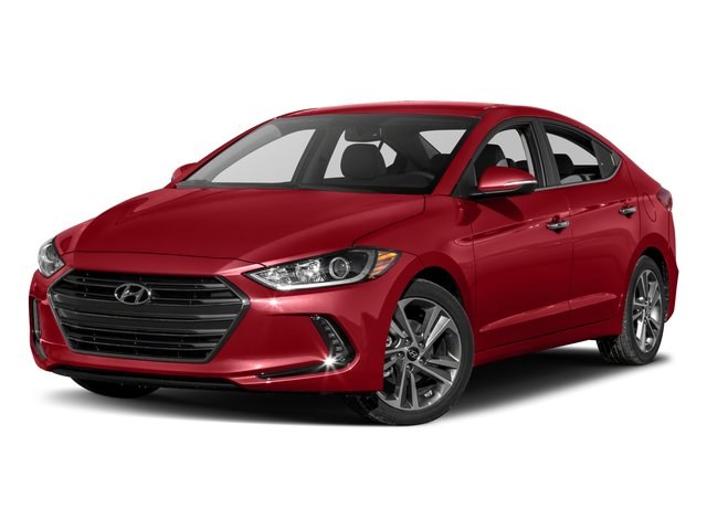 photo of 2018 Hyundai Elantra Limited