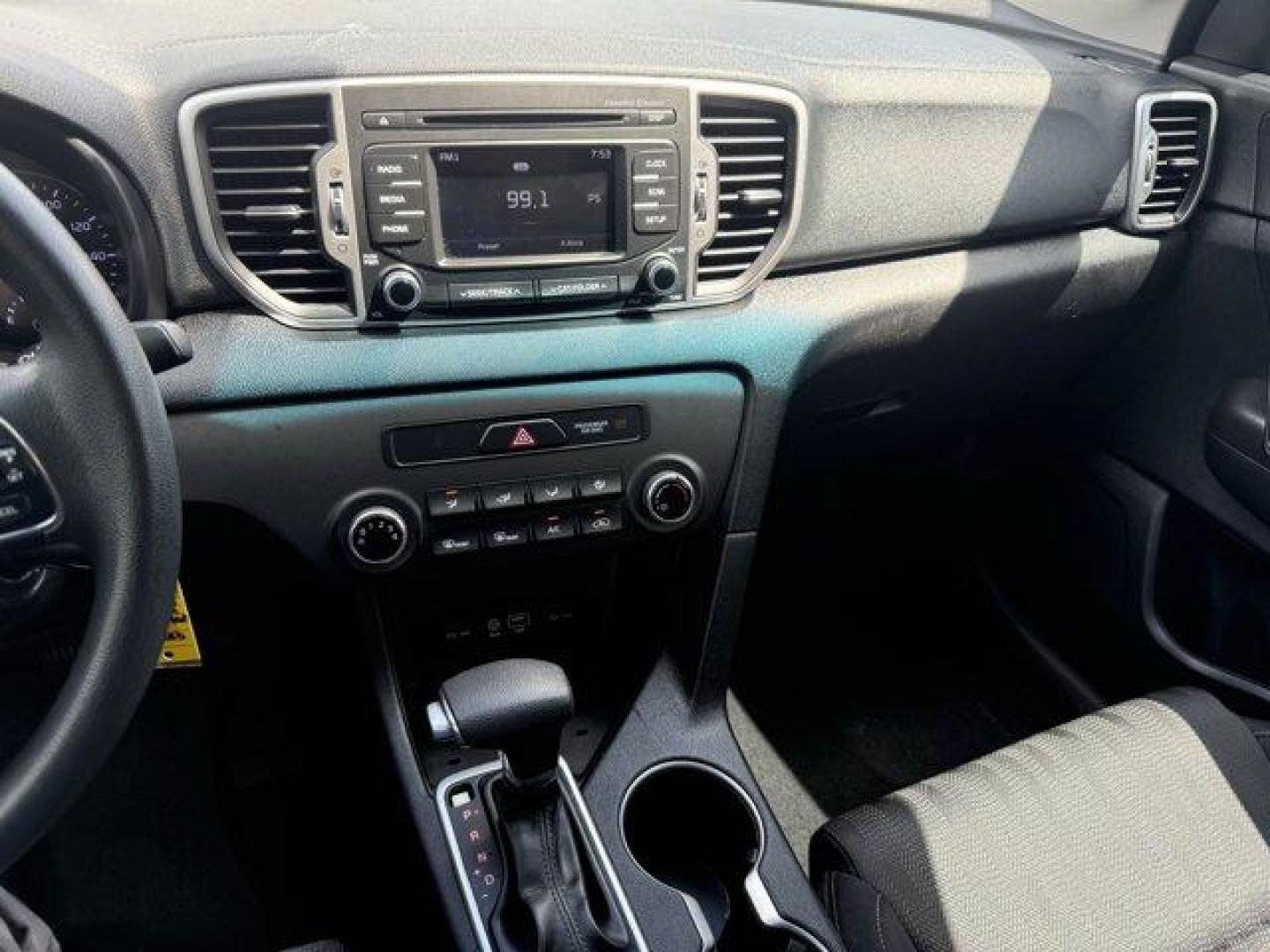 2017 Hyper Red /Black Kia Sportage (KNDPM3AC6H7) with an 4 2.4 L engine, Automatic transmission, located at 27610 S Dixie Hwy, Homestead, FL, 33032, (305) 749-2348, 25.510241, -80.438301 - IIHS Top Safety Pick, Top Safety Pick+. Delivers 30 Highway MPG and 23 City MPG! This Kia Sportage boasts a Regular Unleaded I-4 2.4 L/144 engine powering this Automatic transmission. WHEEL LOCKS, HYPER RED, CARPET FLOOR MATS.* This Kia Sportage Features the Following Options *BLACK, CLOTH SEAT TRIM - Photo#9