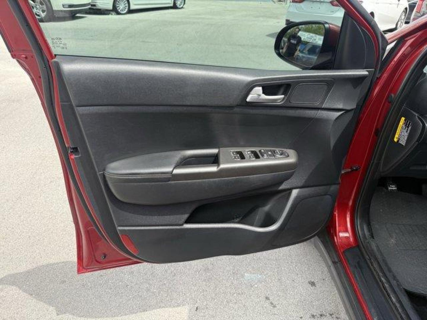 2017 Hyper Red /Black Kia Sportage (KNDPM3AC6H7) with an 4 2.4 L engine, Automatic transmission, located at 27610 S Dixie Hwy, Homestead, FL, 33032, (305) 749-2348, 25.510241, -80.438301 - IIHS Top Safety Pick, Top Safety Pick+. Delivers 30 Highway MPG and 23 City MPG! This Kia Sportage boasts a Regular Unleaded I-4 2.4 L/144 engine powering this Automatic transmission. WHEEL LOCKS, HYPER RED, CARPET FLOOR MATS.* This Kia Sportage Features the Following Options *BLACK, CLOTH SEAT TRIM - Photo#10