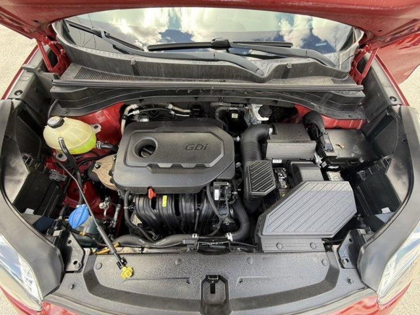 2017 Hyper Red /Black Kia Sportage (KNDPM3AC6H7) with an 4 2.4 L engine, Automatic transmission, located at 27610 S Dixie Hwy, Homestead, FL, 33032, (305) 749-2348, 25.510241, -80.438301 - IIHS Top Safety Pick, Top Safety Pick+. Delivers 30 Highway MPG and 23 City MPG! This Kia Sportage boasts a Regular Unleaded I-4 2.4 L/144 engine powering this Automatic transmission. WHEEL LOCKS, HYPER RED, CARPET FLOOR MATS.* This Kia Sportage Features the Following Options *BLACK, CLOTH SEAT TRIM - Photo#16