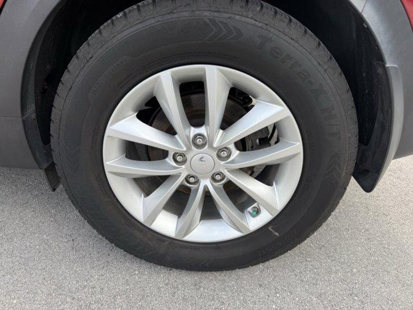 2017 Hyper Red /Black Kia Sportage (KNDPM3AC6H7) with an 4 2.4 L engine, Automatic transmission, located at 27610 S Dixie Hwy, Homestead, FL, 33032, (305) 749-2348, 25.510241, -80.438301 - IIHS Top Safety Pick, Top Safety Pick+. Delivers 30 Highway MPG and 23 City MPG! This Kia Sportage boasts a Regular Unleaded I-4 2.4 L/144 engine powering this Automatic transmission. WHEEL LOCKS, HYPER RED, CARPET FLOOR MATS.* This Kia Sportage Features the Following Options *BLACK, CLOTH SEAT TRIM - Photo#17