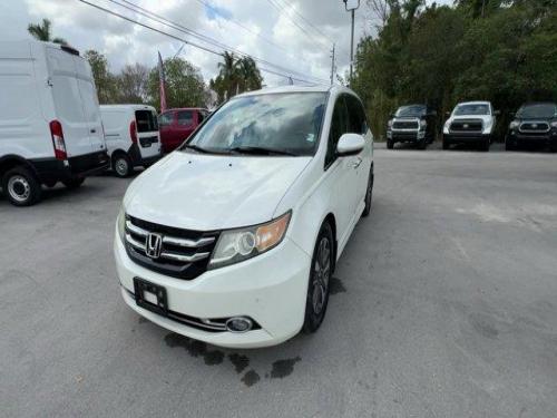2016 Honda Odyssey