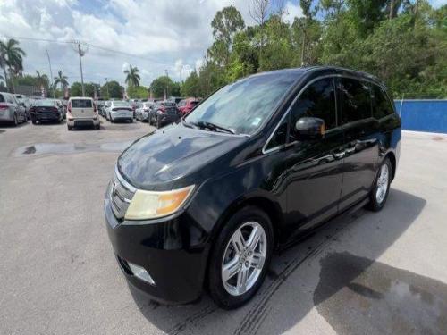2012 Honda Odyssey