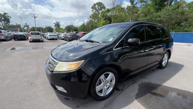 photo of 2012 Honda Odyssey