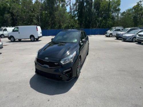 2021 Kia Forte GT