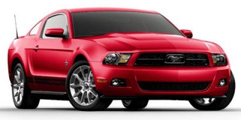 photo of 2012 Ford Mustang