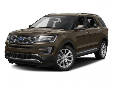 photo of 2016 Ford Explorer Limited