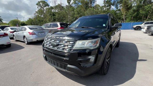 photo of 2016 Ford Explorer Limited