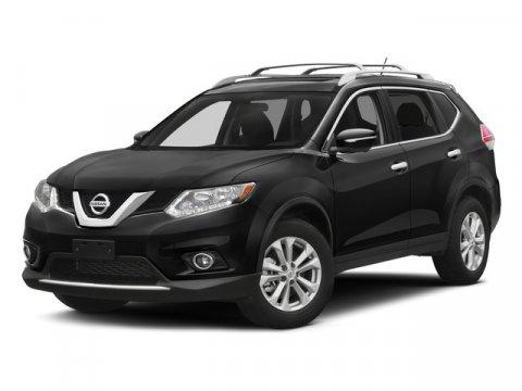 photo of 2015 Nissan Rogue SV