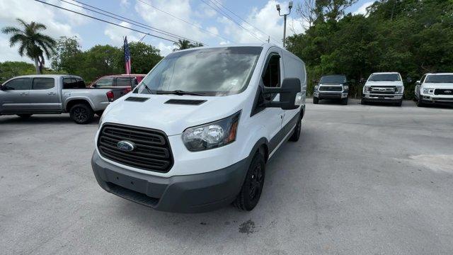 photo of 2018 Ford Transit Van