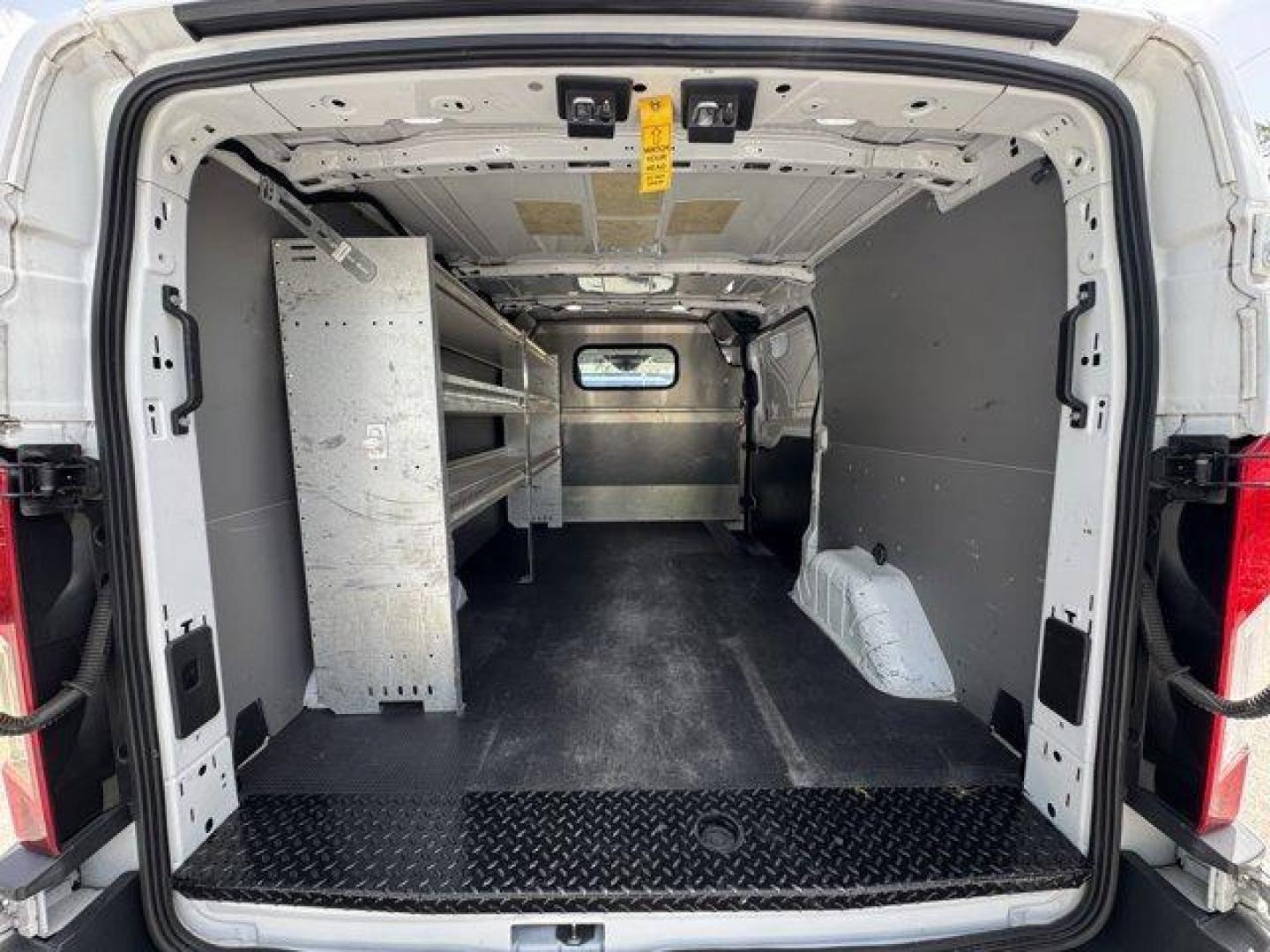 2018 White Ford Transit Van (1FTYR1YM0JK) with an 6 3.7 L engine, Automatic transmission, located at 27610 S Dixie Hwy, Homestead, FL, 33032, (305) 749-2348, 25.510241, -80.438301 - KBB.com Brand Image Awards. This Ford Transit Van boasts a Regular Unleaded V-6 3.7 L/228 engine powering this Automatic transmission. ENGINE: 3.7L TI-VCT V6 W/98F -inc: SEIC capability, Wheels: 16 Steel w/Black Center Hubcap, Wheels w/Silver Accents.*This Ford Transit Van Comes Equipped with These - Photo#13