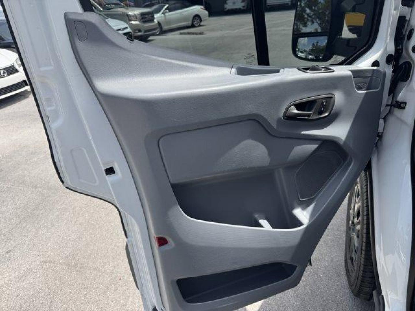 2018 White Ford Transit Van (1FTYR1YM0JK) with an 6 3.7 L engine, Automatic transmission, located at 27610 S Dixie Hwy, Homestead, FL, 33032, (305) 749-2348, 25.510241, -80.438301 - KBB.com Brand Image Awards. This Ford Transit Van boasts a Regular Unleaded V-6 3.7 L/228 engine powering this Automatic transmission. ENGINE: 3.7L TI-VCT V6 W/98F -inc: SEIC capability, Wheels: 16 Steel w/Black Center Hubcap, Wheels w/Silver Accents.*This Ford Transit Van Comes Equipped with These - Photo#14