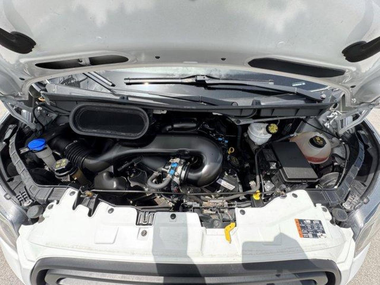 2018 White Ford Transit Van (1FTYR1YM0JK) with an 6 3.7 L engine, Automatic transmission, located at 27610 S Dixie Hwy, Homestead, FL, 33032, (305) 749-2348, 25.510241, -80.438301 - KBB.com Brand Image Awards. This Ford Transit Van boasts a Regular Unleaded V-6 3.7 L/228 engine powering this Automatic transmission. ENGINE: 3.7L TI-VCT V6 W/98F -inc: SEIC capability, Wheels: 16 Steel w/Black Center Hubcap, Wheels w/Silver Accents.*This Ford Transit Van Comes Equipped with These - Photo#17