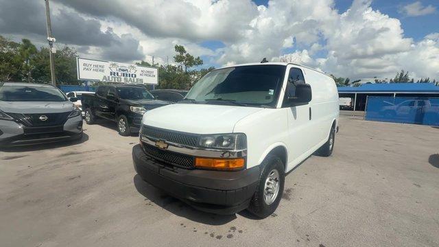 photo of 2020 Chevrolet Express Cargo Van