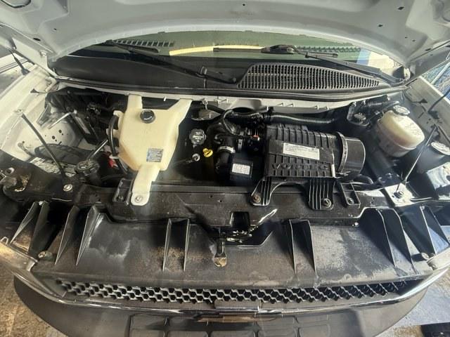 2020 Summit White /Medium Pewter Chevrolet Express Cargo Van (1GCWGAFG5L1) with an 8 6.0L engine, Automatic transmission, located at 27610 S Dixie Hwy, Homestead, FL, 33032, (305) 749-2348, 25.510241, -80.438301 - This Chevrolet Express Cargo Van delivers a Gas/Ethanol V8 6.0L/364 engine powering this Automatic transmission. WINDOW SECURITY BAR, REAR SIDE DOOR GLASS, VISORS, DRIVER AND FRONT PASSENGER, VINYL, TRANSMISSION, 6-SPEED AUTOMATIC, HEAVY-DUTY, ELECTRONICALLY CONTROLLED with overdrive and tow/haul mo - Photo#2