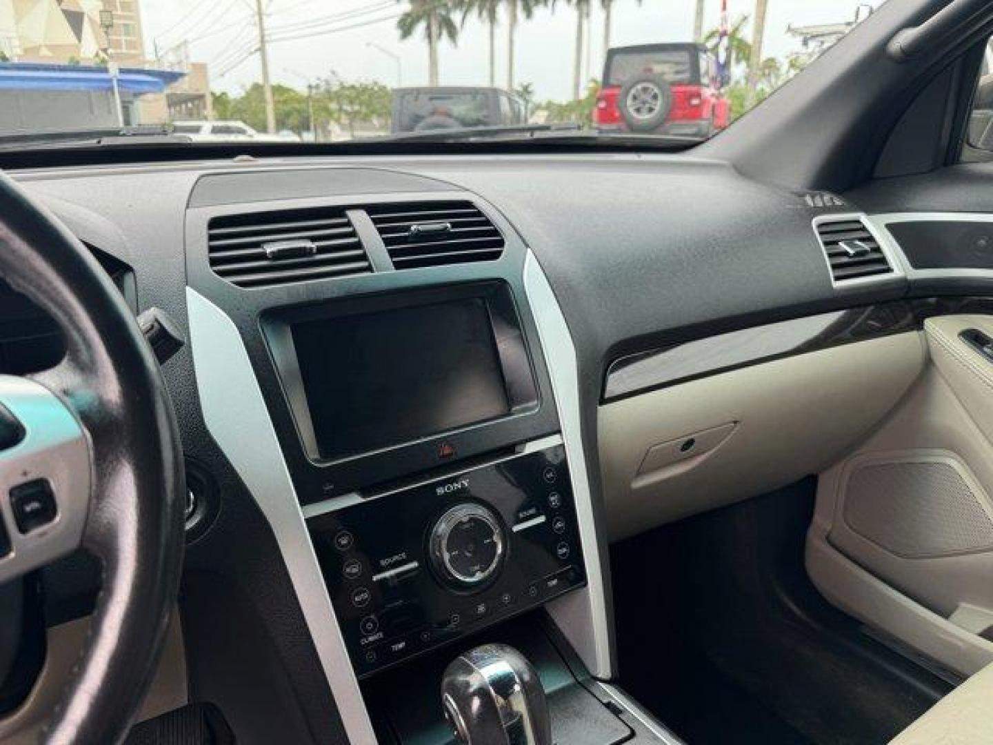 2015 Brown Ford Explorer (1FM5K8F81FG) with an 6 3.5 L engine, Automatic transmission, located at 27610 S Dixie Hwy, Homestead, FL, 33032, (305) 749-2348, 25.510241, -80.438301 - KBB.com Best Buy Awards Finalist. Delivers 23 Highway MPG and 17 City MPG! This Ford Explorer boasts a Regular Unleaded V-6 3.5 L/213 engine powering this Automatic transmission. Wheels: 20 Painted Aluminum, Voice Activated Dual Zone Front Automatic Air Conditioning, Valet Function.* This Ford Explo - Photo#9