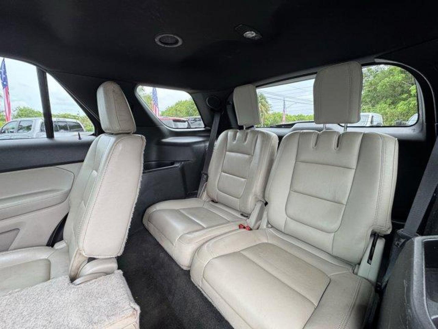 2015 Brown Ford Explorer (1FM5K8F81FG) with an 6 3.5 L engine, Automatic transmission, located at 27610 S Dixie Hwy, Homestead, FL, 33032, (305) 749-2348, 25.510241, -80.438301 - KBB.com Best Buy Awards Finalist. Delivers 23 Highway MPG and 17 City MPG! This Ford Explorer boasts a Regular Unleaded V-6 3.5 L/213 engine powering this Automatic transmission. Wheels: 20 Painted Aluminum, Voice Activated Dual Zone Front Automatic Air Conditioning, Valet Function.* This Ford Explo - Photo#12