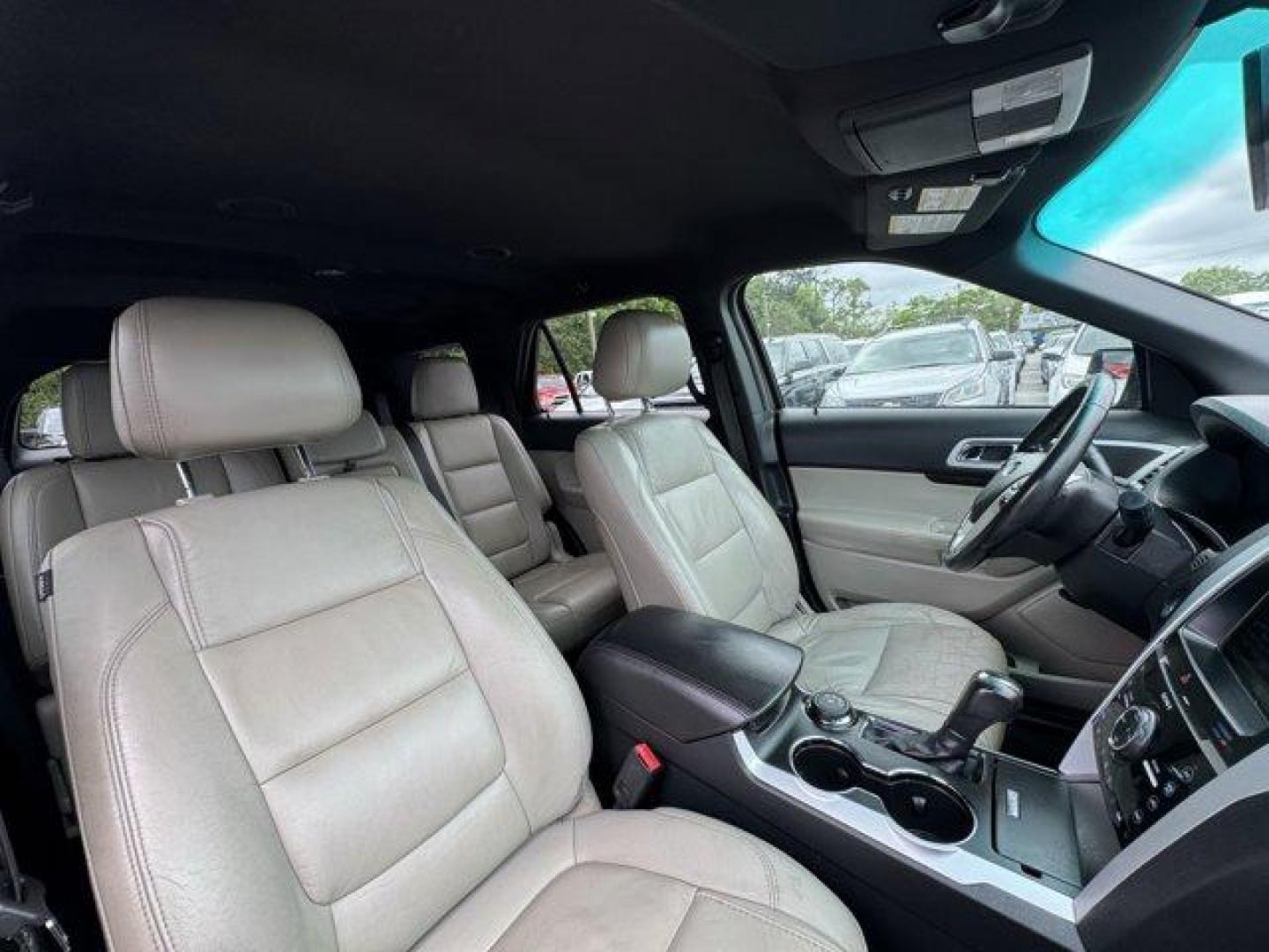 2015 Brown Ford Explorer (1FM5K8F81FG) with an 6 3.5 L engine, Automatic transmission, located at 27610 S Dixie Hwy, Homestead, FL, 33032, (305) 749-2348, 25.510241, -80.438301 - KBB.com Best Buy Awards Finalist. Delivers 23 Highway MPG and 17 City MPG! This Ford Explorer boasts a Regular Unleaded V-6 3.5 L/213 engine powering this Automatic transmission. Wheels: 20 Painted Aluminum, Voice Activated Dual Zone Front Automatic Air Conditioning, Valet Function.* This Ford Explo - Photo#14