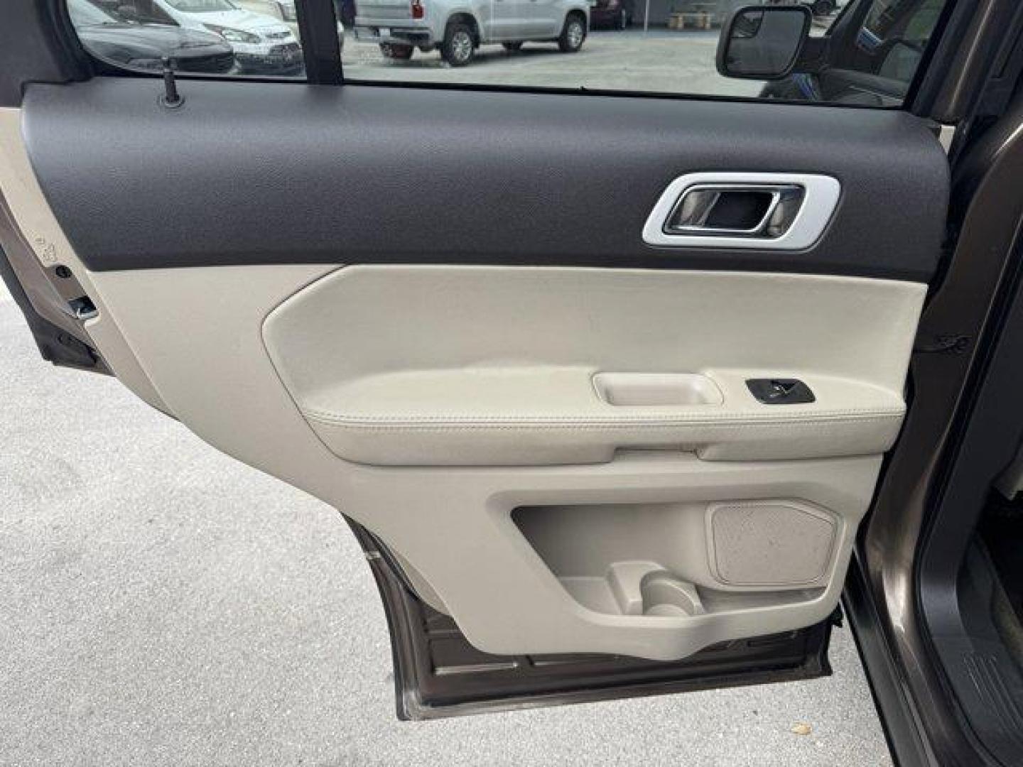 2015 Brown Ford Explorer (1FM5K8F81FG) with an 6 3.5 L engine, Automatic transmission, located at 27610 S Dixie Hwy, Homestead, FL, 33032, (305) 749-2348, 25.510241, -80.438301 - KBB.com Best Buy Awards Finalist. Delivers 23 Highway MPG and 17 City MPG! This Ford Explorer boasts a Regular Unleaded V-6 3.5 L/213 engine powering this Automatic transmission. Wheels: 20 Painted Aluminum, Voice Activated Dual Zone Front Automatic Air Conditioning, Valet Function.* This Ford Explo - Photo#17