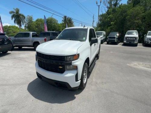 2020 Chevrolet Silverado 1500 Work Truck