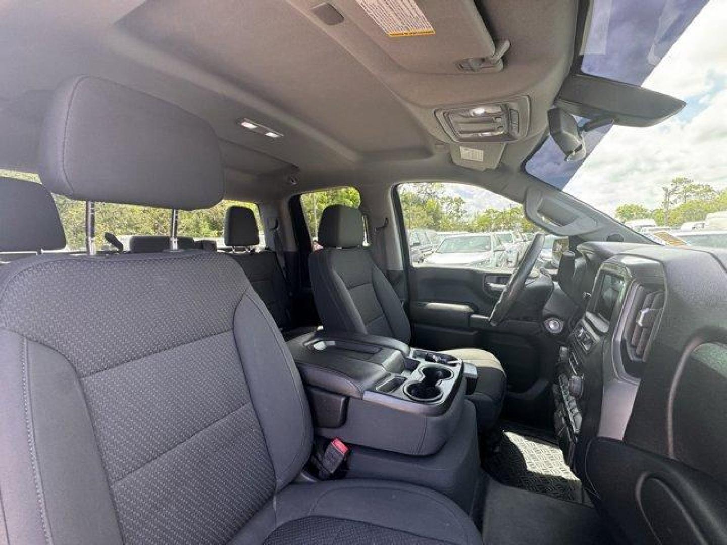 2020 Summit White /Jet Black Chevrolet Silverado 1500 (1GCRYAEF9LZ) with an 8 5.3L engine, Automatic transmission, located at 27610 S Dixie Hwy, Homestead, FL, 33032, (305) 749-2348, 25.510241, -80.438301 - Boasts 20 Highway MPG and 15 City MPG! This Chevrolet Silverado 1500 delivers a Gas V8 5.3L/325 engine powering this Automatic transmission. Z71 OFF-ROAD PACKAGE includes (Z71) Off-Road suspension, (JHD) Hill Descent Control, (NZZ) skid plates and (K47) high-capacity air filter Includes Z71 hard bad - Photo#11