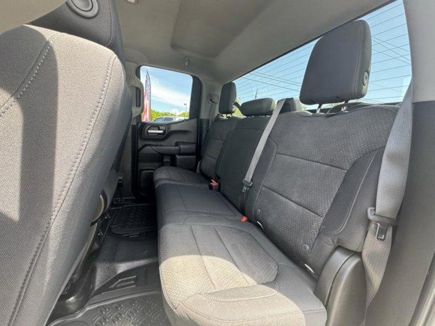 2020 Summit White /Jet Black Chevrolet Silverado 1500 (1GCRYAEF9LZ) with an 8 5.3L engine, Automatic transmission, located at 27610 S Dixie Hwy, Homestead, FL, 33032, (305) 749-2348, 25.510241, -80.438301 - Boasts 20 Highway MPG and 15 City MPG! This Chevrolet Silverado 1500 delivers a Gas V8 5.3L/325 engine powering this Automatic transmission. Z71 OFF-ROAD PACKAGE includes (Z71) Off-Road suspension, (JHD) Hill Descent Control, (NZZ) skid plates and (K47) high-capacity air filter Includes Z71 hard bad - Photo#12