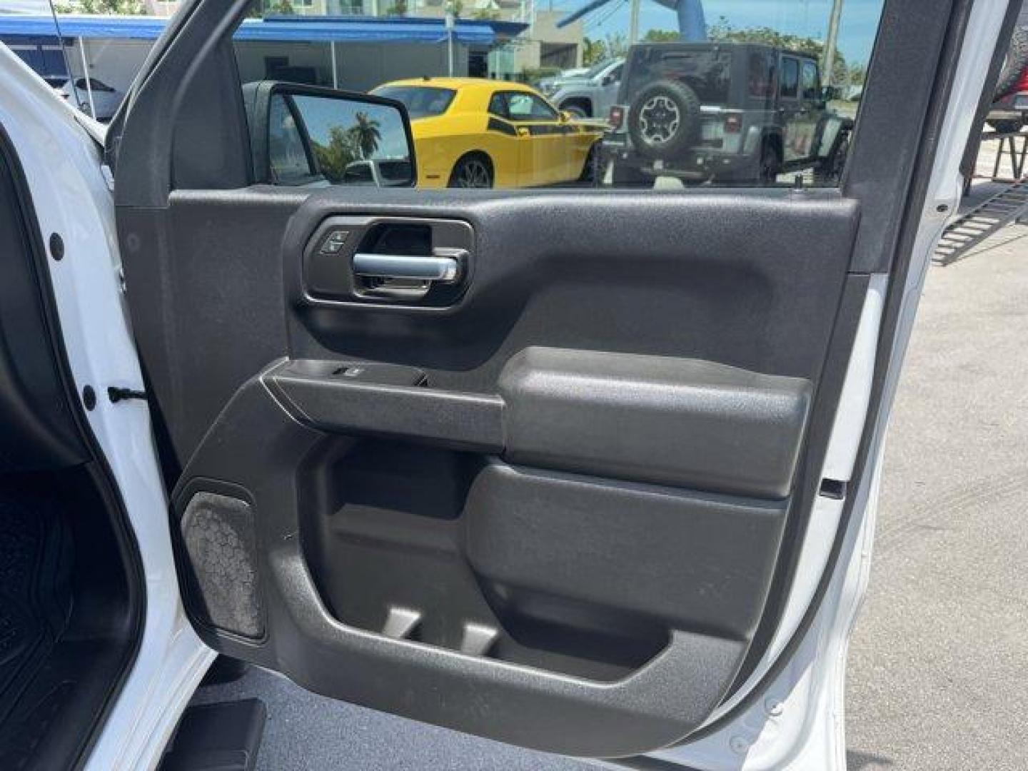 2020 Summit White /Jet Black Chevrolet Silverado 1500 (1GCRYAEF9LZ) with an 8 5.3L engine, Automatic transmission, located at 27610 S Dixie Hwy, Homestead, FL, 33032, (305) 749-2348, 25.510241, -80.438301 - Boasts 20 Highway MPG and 15 City MPG! This Chevrolet Silverado 1500 delivers a Gas V8 5.3L/325 engine powering this Automatic transmission. Z71 OFF-ROAD PACKAGE includes (Z71) Off-Road suspension, (JHD) Hill Descent Control, (NZZ) skid plates and (K47) high-capacity air filter Includes Z71 hard bad - Photo#14