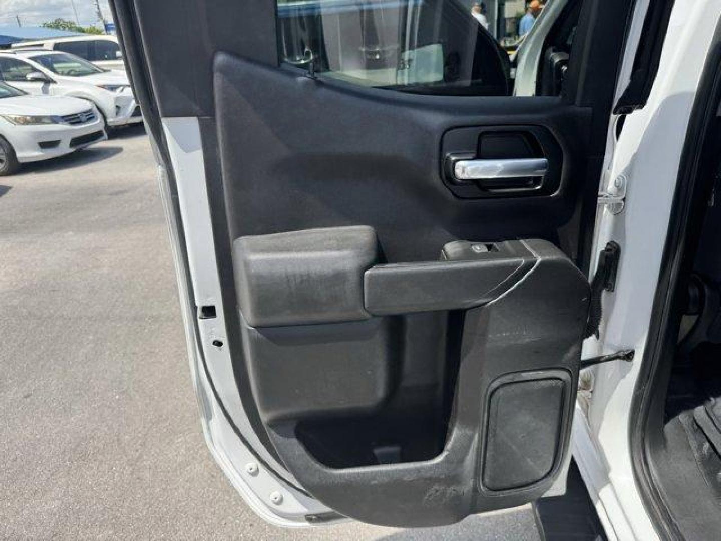 2020 Summit White /Jet Black Chevrolet Silverado 1500 (1GCRYAEF9LZ) with an 8 5.3L engine, Automatic transmission, located at 27610 S Dixie Hwy, Homestead, FL, 33032, (305) 749-2348, 25.510241, -80.438301 - Boasts 20 Highway MPG and 15 City MPG! This Chevrolet Silverado 1500 delivers a Gas V8 5.3L/325 engine powering this Automatic transmission. Z71 OFF-ROAD PACKAGE includes (Z71) Off-Road suspension, (JHD) Hill Descent Control, (NZZ) skid plates and (K47) high-capacity air filter Includes Z71 hard bad - Photo#15