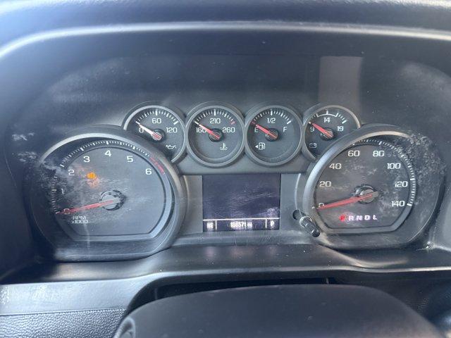 2020 Summit White /Jet Black Chevrolet Silverado 1500 (1GCRYAEF9LZ) with an 8 5.3L engine, Automatic transmission, located at 27610 S Dixie Hwy, Homestead, FL, 33032, (305) 749-2348, 25.510241, -80.438301 - Boasts 20 Highway MPG and 15 City MPG! This Chevrolet Silverado 1500 delivers a Gas V8 5.3L/325 engine powering this Automatic transmission. Z71 OFF-ROAD PACKAGE includes (Z71) Off-Road suspension, (JHD) Hill Descent Control, (NZZ) skid plates and (K47) high-capacity air filter Includes Z71 hard bad - Photo#8