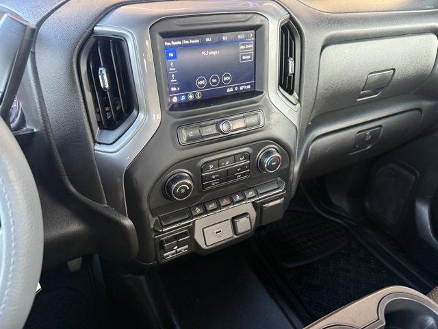 2020 Summit White /Jet Black Chevrolet Silverado 1500 (1GCRYAEF9LZ) with an 8 5.3L engine, Automatic transmission, located at 27610 S Dixie Hwy, Homestead, FL, 33032, (305) 749-2348, 25.510241, -80.438301 - Boasts 20 Highway MPG and 15 City MPG! This Chevrolet Silverado 1500 delivers a Gas V8 5.3L/325 engine powering this Automatic transmission. Z71 OFF-ROAD PACKAGE includes (Z71) Off-Road suspension, (JHD) Hill Descent Control, (NZZ) skid plates and (K47) high-capacity air filter Includes Z71 hard bad - Photo#9